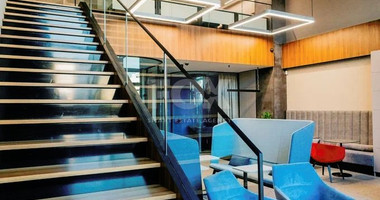 DIGITAL READY TO MOVE-IN OFFICE SPACE IN THE HEART OF PAPHOS