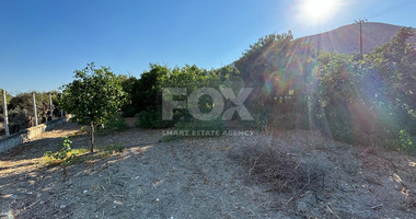 RESIDENTIAL FIELD FOR SALE IN GERMASOGIA LIMASSOL