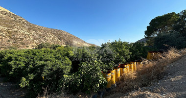 RESIDENTIAL FIELD FOR SALE IN GERMASOGIA LIMASSOL