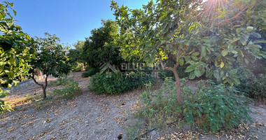 RESIDENTIAL FIELD FOR SALE IN GERMASOGIA LIMASSOL