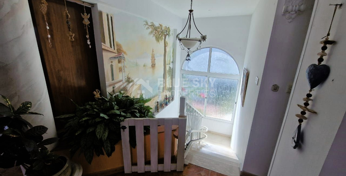 Detached House for sale in Potamos Germasogeias