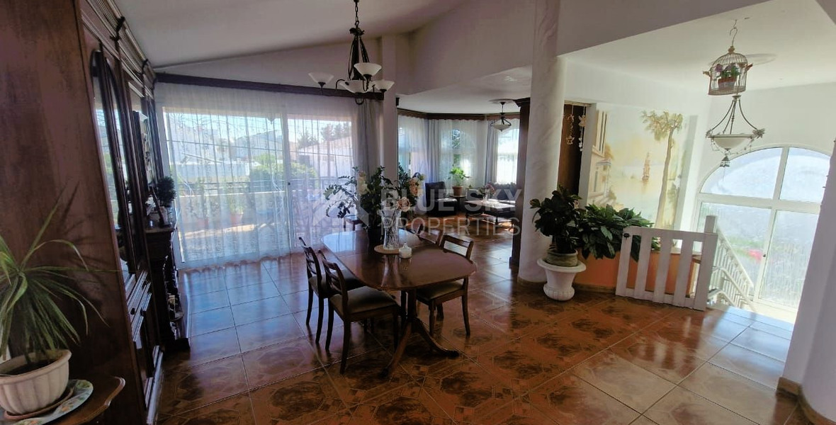 Detached House for sale in Potamos Germasogeias