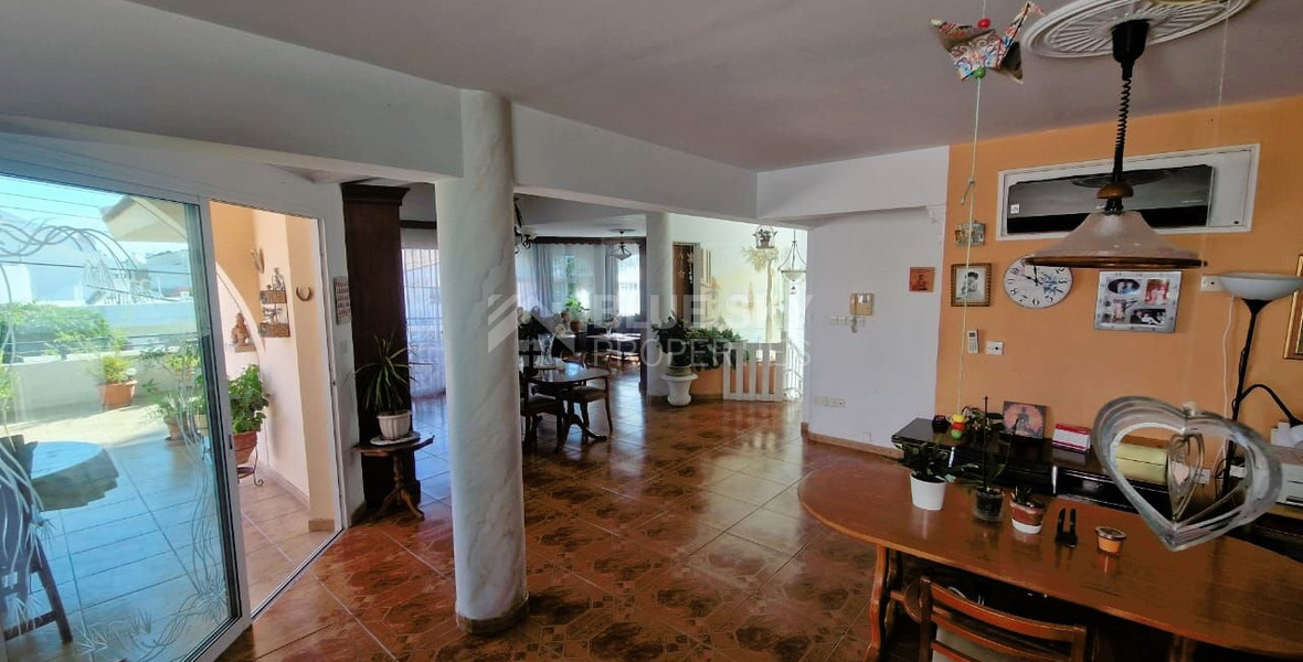 Detached House for sale in Potamos Germasogeias