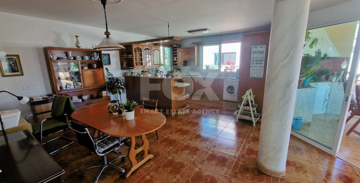 Detached House for sale in Potamos Germasogeias