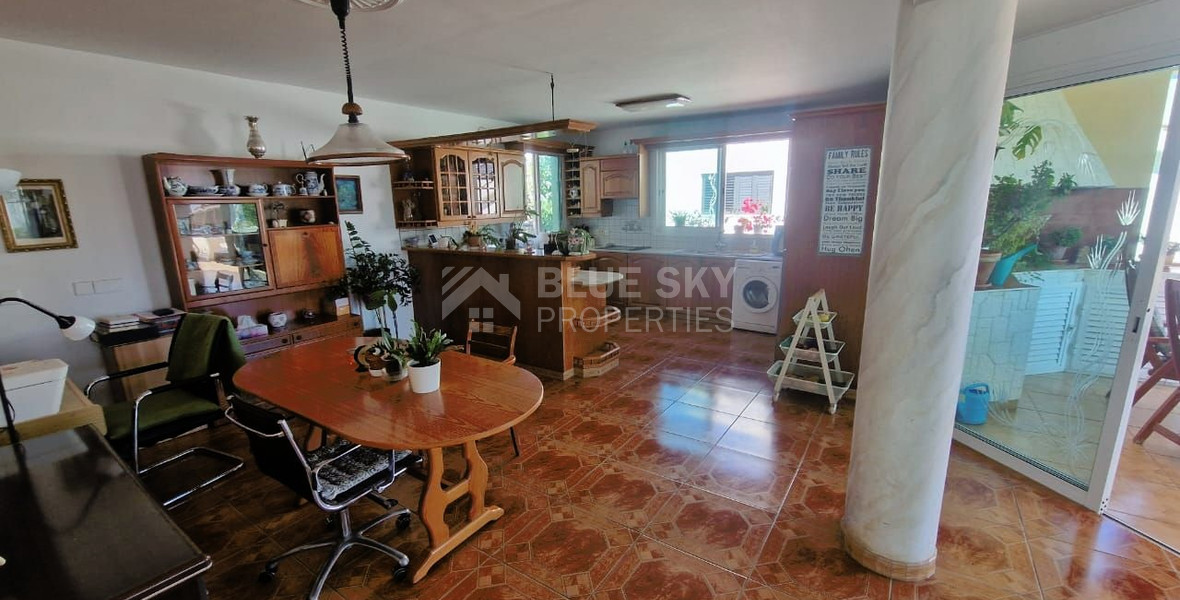 Detached House for sale in Potamos Germasogeias