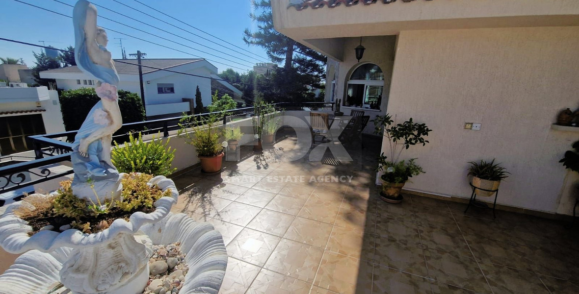 Detached House for sale in Potamos Germasogeias