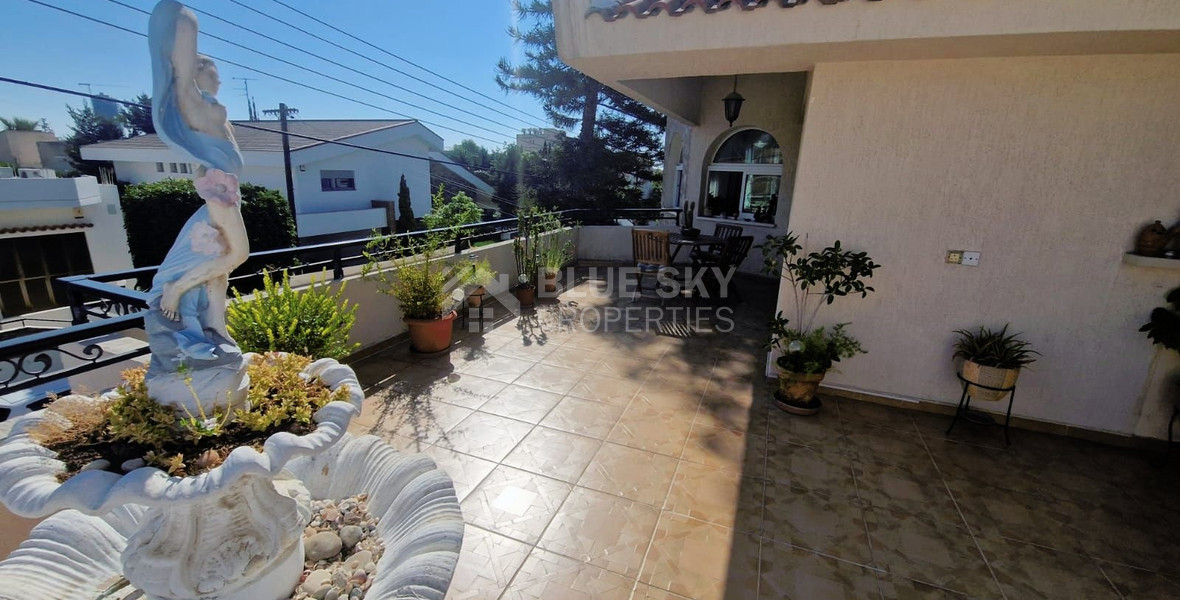 Detached House for sale in Potamos Germasogeias