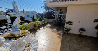 Detached House for sale in Potamos Germasogeias