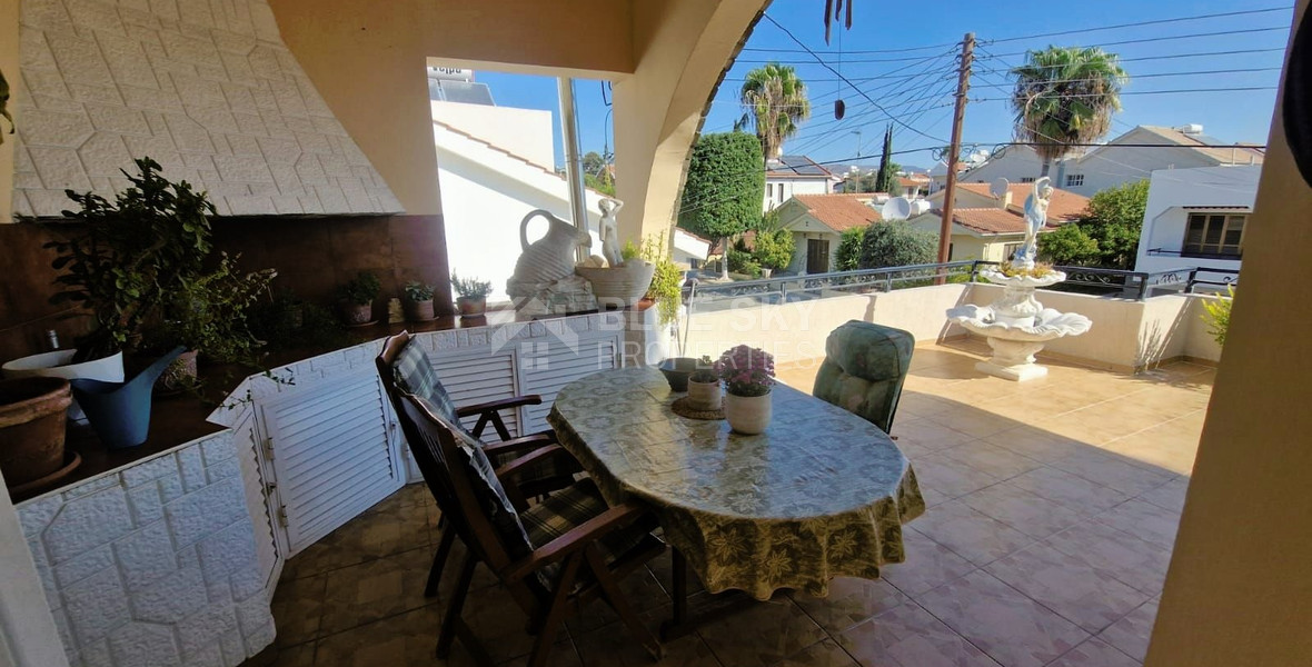 Detached House for sale in Potamos Germasogeias