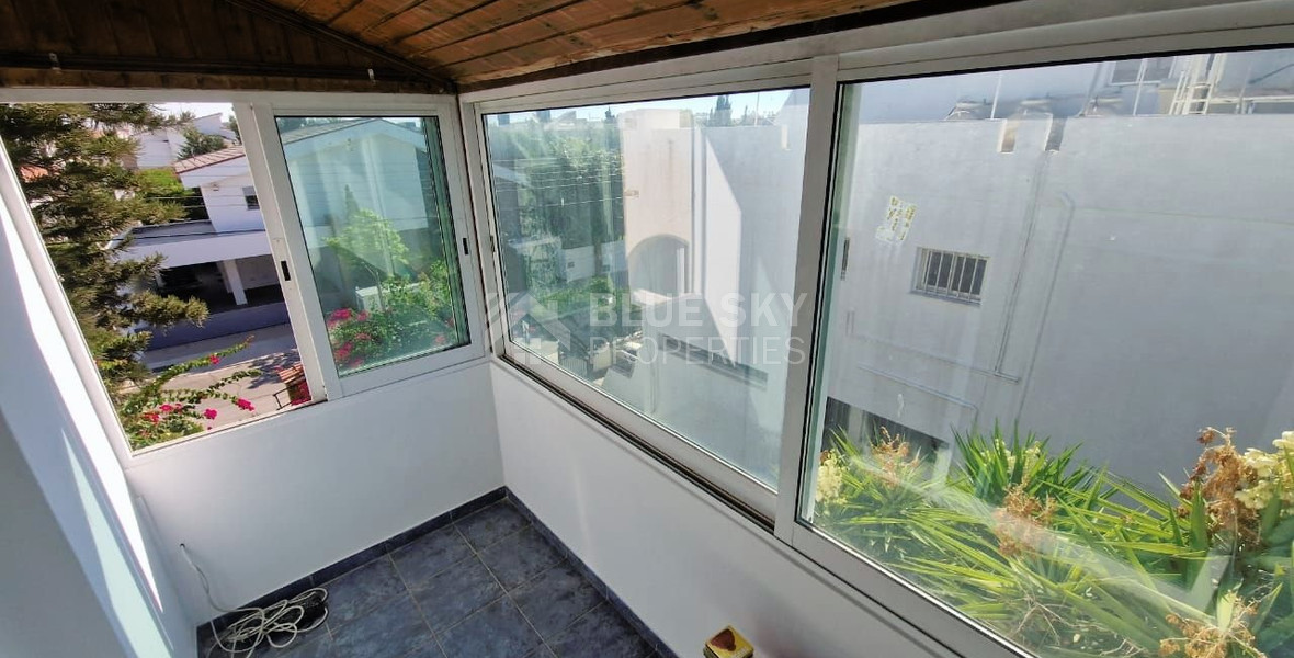 Detached House for sale in Potamos Germasogeias