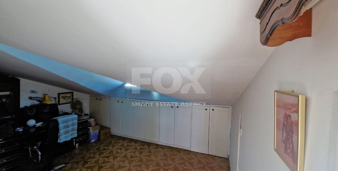 Detached House for sale in Potamos Germasogeias