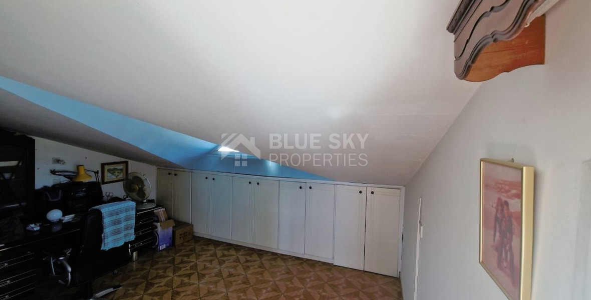 Detached House for sale in Potamos Germasogeias