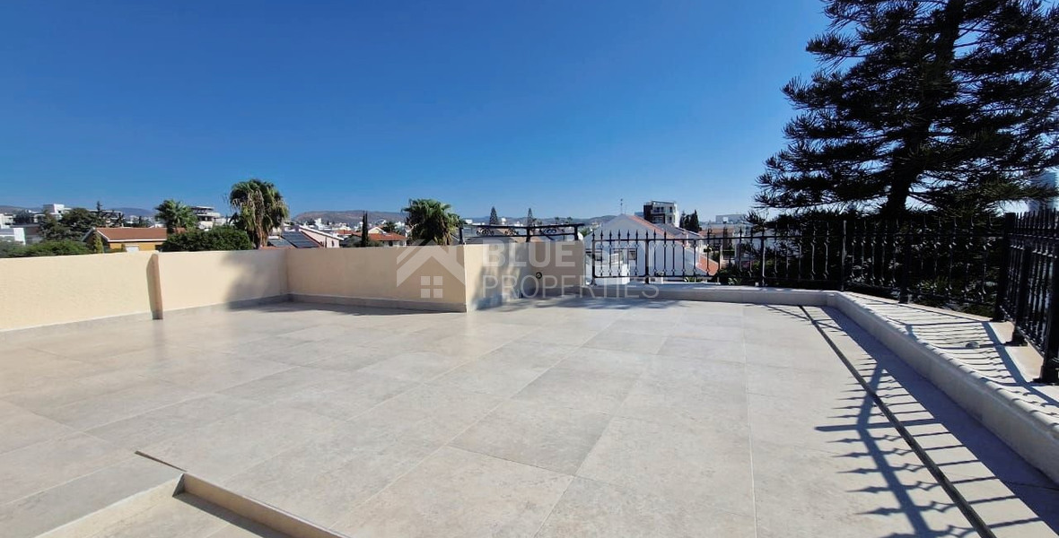 Detached House for sale in Potamos Germasogeias