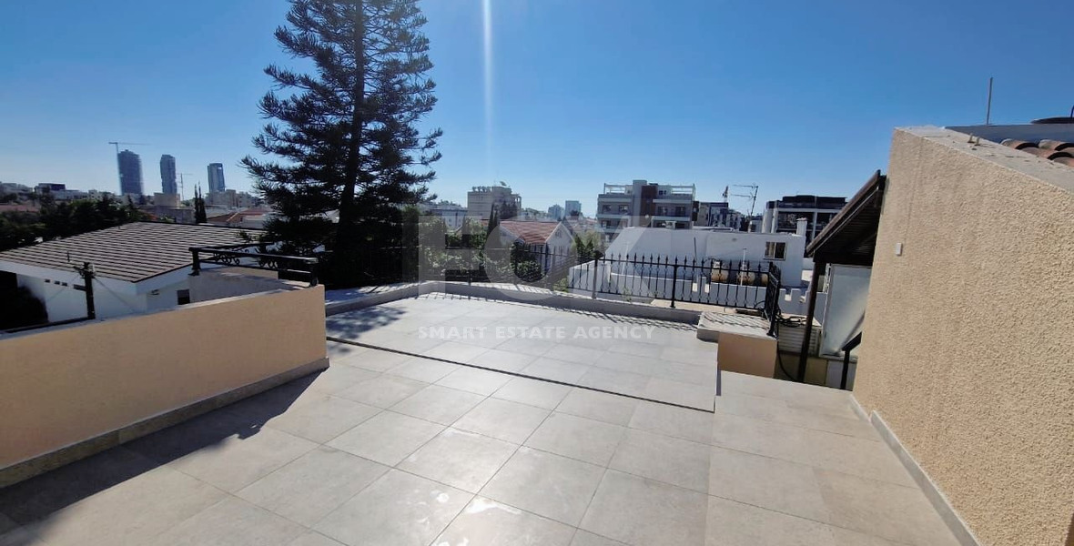 Detached House for sale in Potamos Germasogeias