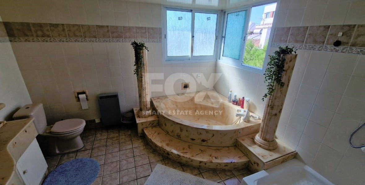 Detached House for sale in Potamos Germasogeias