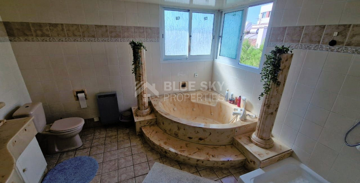 Detached House for sale in Potamos Germasogeias