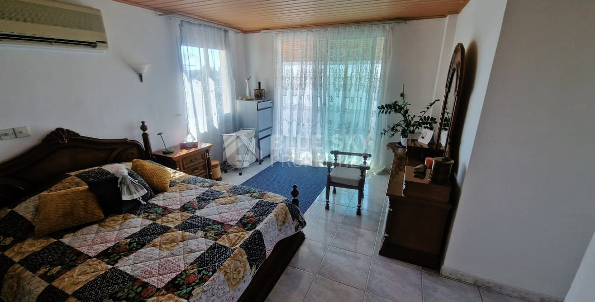 Detached House for sale in Potamos Germasogeias