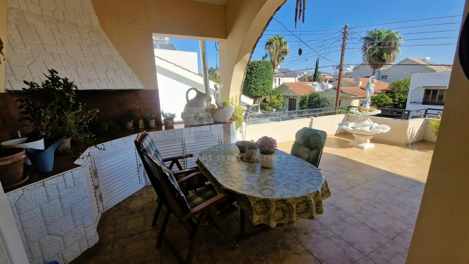 Detached House for sale in Potamos Germasogeias