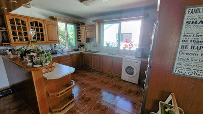 Detached House for sale in Potamos Germasogeias