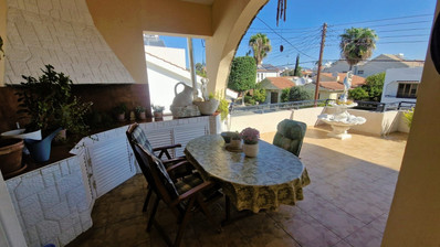 Detached House for sale in Potamos Germasogeias