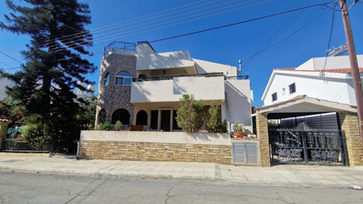 Detached House for sale in Potamos Germasogeias
