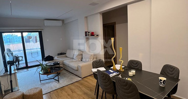 FULLY RENOVATED TWO BEDROOM APARTMENT FOR SALE IN LIMASSOL CENTRE