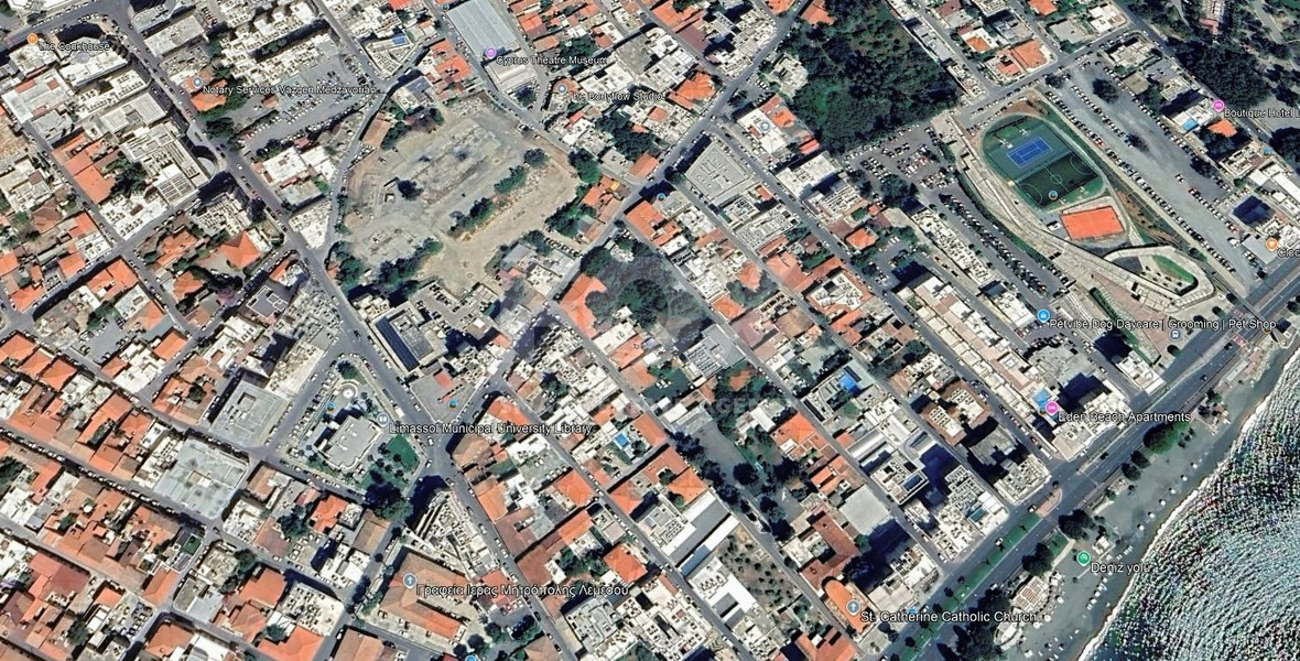 Land for sale in Agia Trias, Limassol