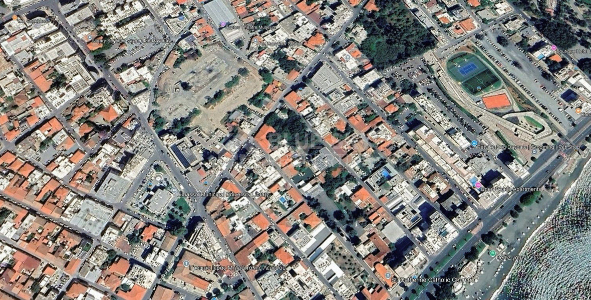 Land for sale in Agia Trias, Limassol