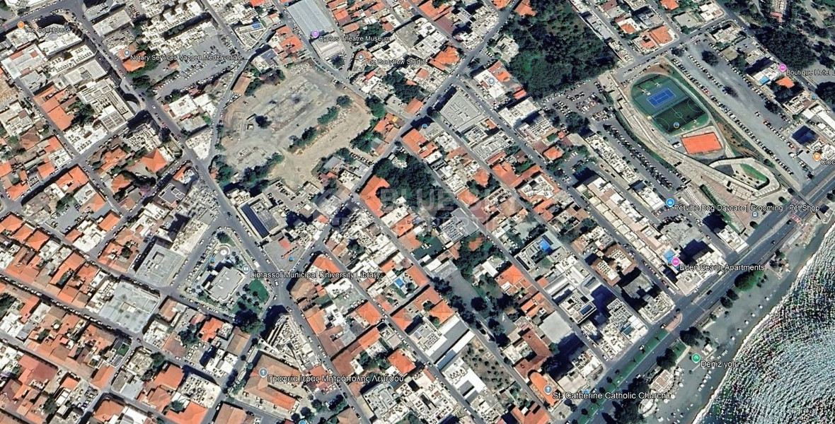 Land for sale in Agia Trias, Limassol