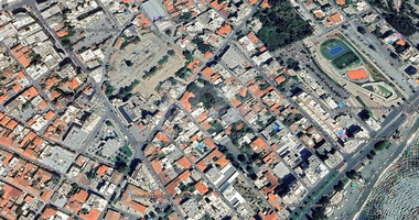 Land for sale in Agia Trias, Limassol