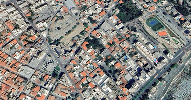 Land for sale in Agia Trias, Limassol