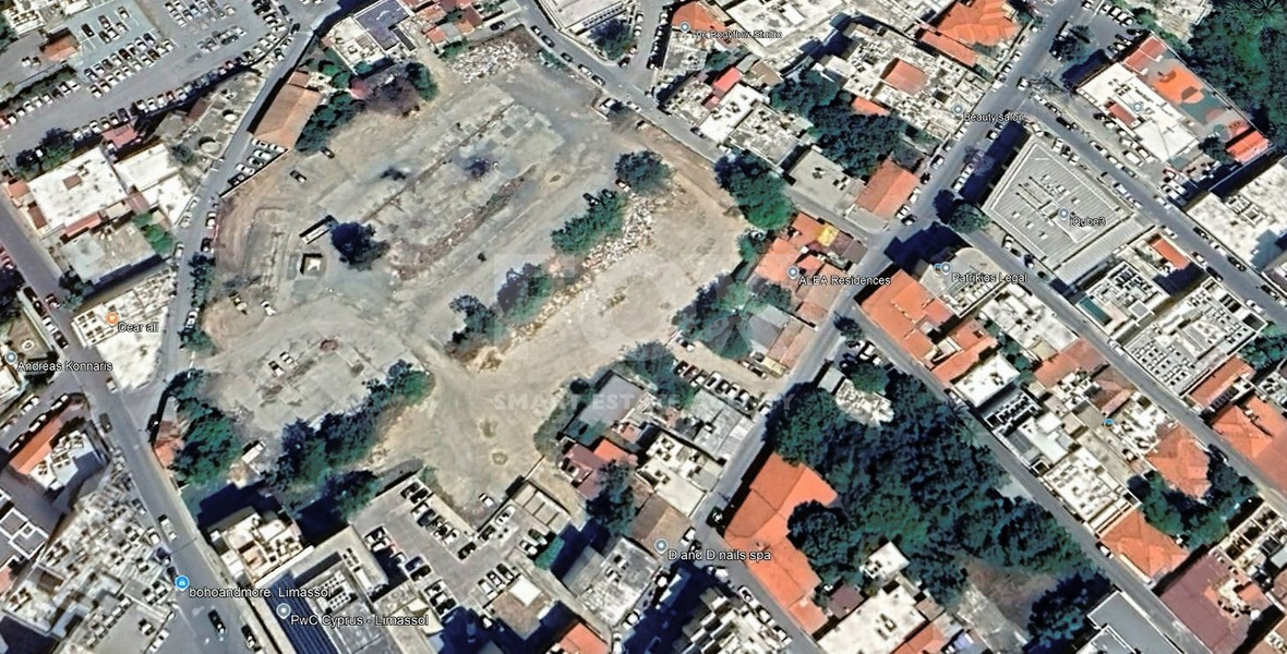 Land for sale in Agia Trias, Limassol