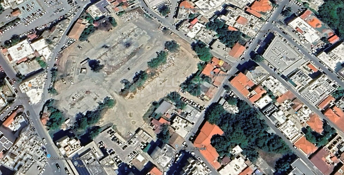 Land for sale in Agia Trias, Limassol