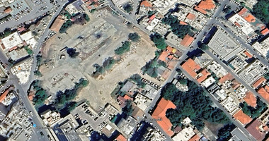Land for sale in Agia Trias, Limassol