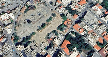 Land for sale in Agia Trias, Limassol