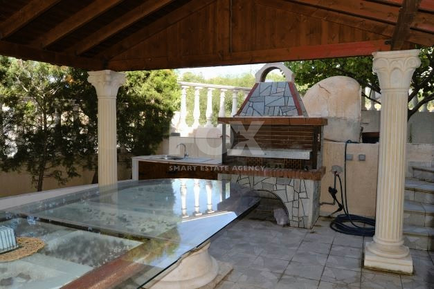 Five bedroom detached villa for sale in Potamos Germasogeia, Limassol