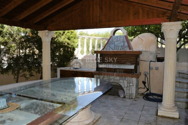 Five bedroom detached villa for sale in Potamos Germasogeia, Limassol