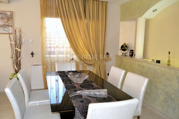 Five bedroom detached villa for sale in Potamos Germasogeia, Limassol