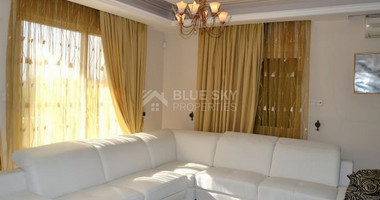 Five bedroom detached villa for sale in Potamos Germasogeia, Limassol