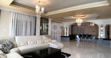 Six bedroom detached villa for sale in Potamos Germasogeia, Limassol