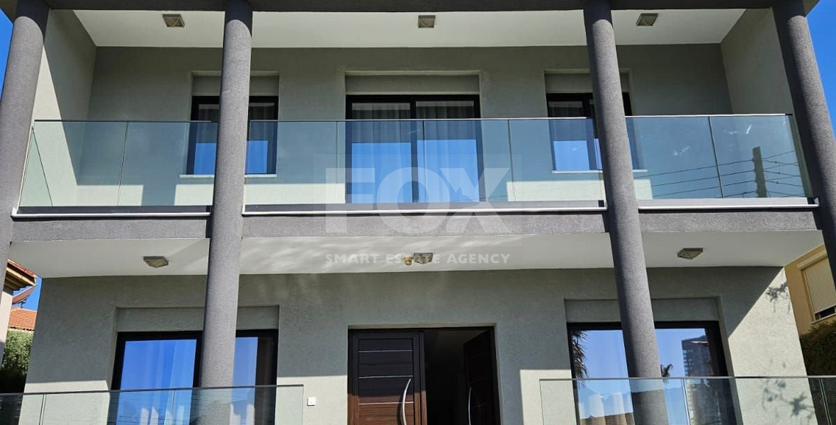 Seven  bedroom detached villa for sale in Potamos Germasogeia, Limassol