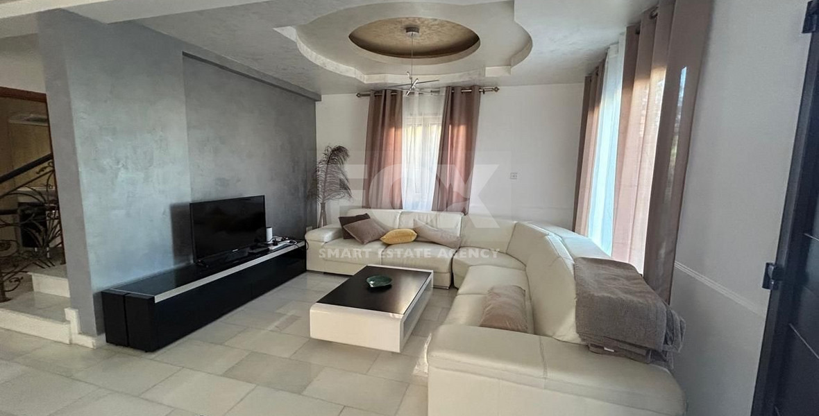 Seven  bedroom detached villa for sale in Potamos Germasogeia, Limassol