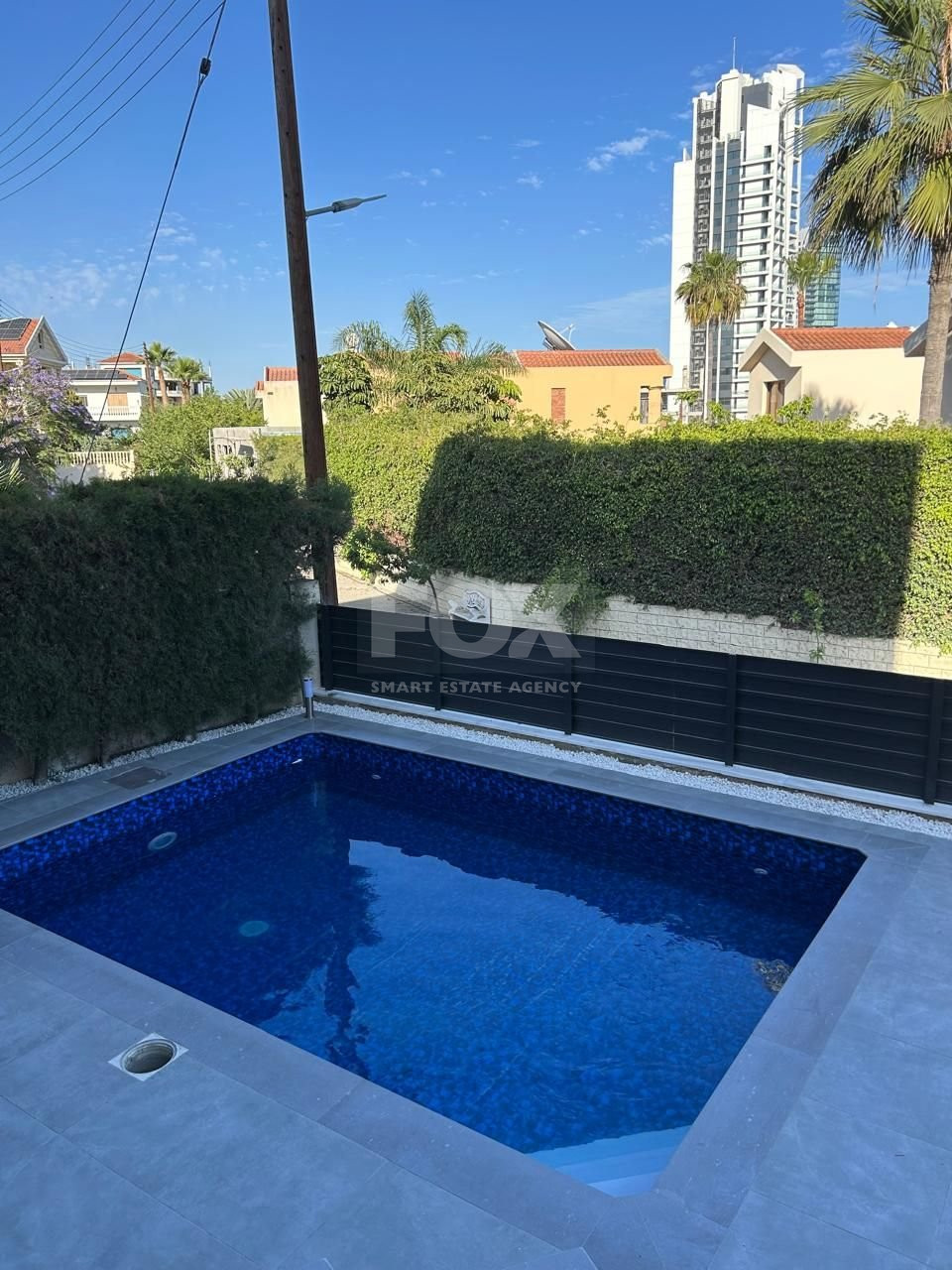 Seven  bedroom detached villa for sale in Potamos Germasogeia, Limassol