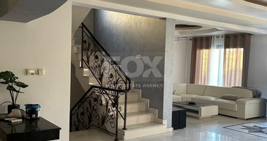 Seven  bedroom detached villa for sale in Potamos Germasogeia, Limassol