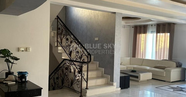 Seven  bedroom detached villa for sale in Potamos Germasogeia, Limassol