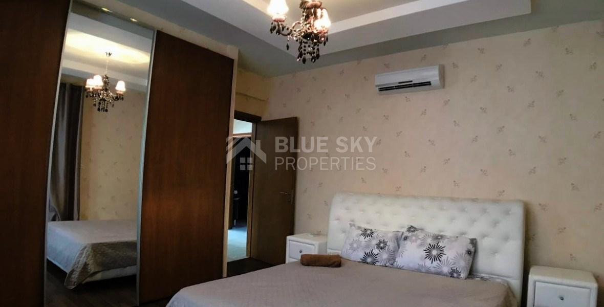 Six bedroom detached villa for sale in Potamos Germasogeia, Limassol