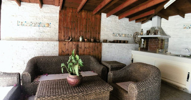 Six bedroom detached villa for sale in Potamos Germasogeia, Limassol