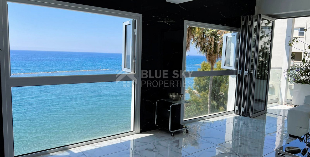 Three Bed Apartment For Sale In Potamos Germasogeias Limassol Cyprus