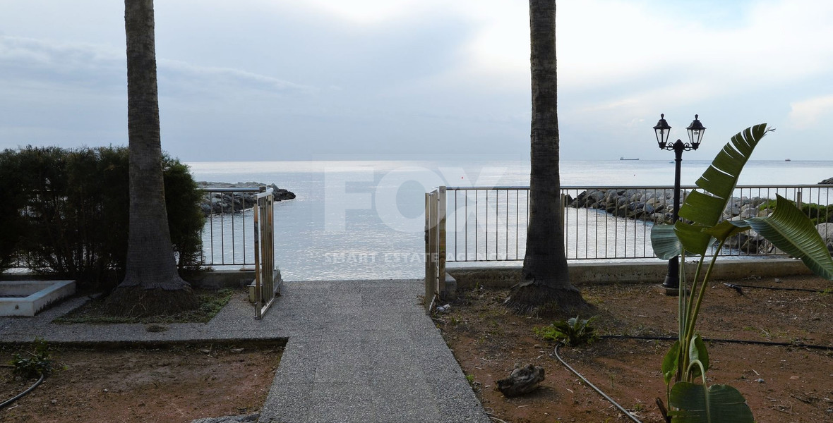 Three Bed Apartment For Sale In Potamos Germasogeias Limassol Cyprus