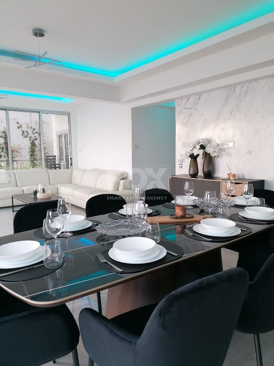 Three Bed Apartment For Rent In Potamos Germasogeias Limassol Cyprus